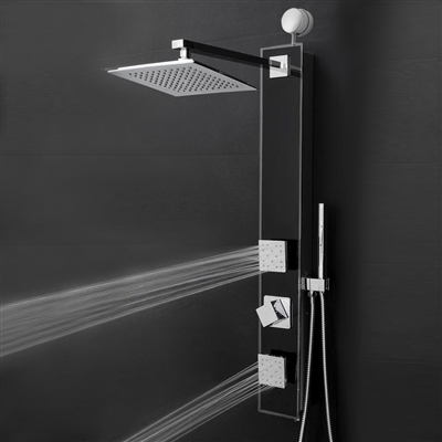 Bamboo Shower Panel